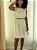 Nakepe Vestido Curto 5270 Off White - Imagem 1