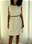 Nakepe Vestido Curto 5270 Off White - Imagem 2