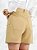 Monnari  Shorts Saia Hlm5827 Quaker - Imagem 1