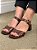 C.Shoes Sandalia 1721092 Pinhao - Imagem 1