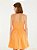 Farm Vestido Curto 345900 Laranja - Imagem 2