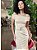 Hirus Vestido Midi 258314 Bege - Imagem 3