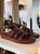 C.Shoes Sandalia 1691059 Cedro - Imagem 1