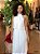 Urban Vestido Longo 88611 Branco - Imagem 3