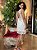 Mysk Vestido Curto 60119 Aveia - Imagem 3