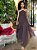Urban Vestido Longo 88873 Cafe - Imagem 2