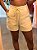 Dress To Shorts E Bermudao Fem Social(Alfaiataria) 04290811 Bege Crema - Imagem 1