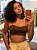 Mysk Top Feminino 60245 Cafe - Imagem 2