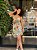 Farm Vestido Curto 345540 Floral - Imagem 3