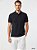 King &Joe Polo M/C Po02002 Marinho - Imagem 2