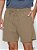 King &Joe Shorts Elastico Masc. Praia (Tactel) Sh01009 Kaki - Imagem 2