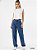 Peoples Calca Fem Wide Leg Jeans E Color,Social 206021 Used - Imagem 2