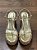 C.Shoes Sandalia 11570 Dourado - Imagem 2