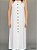 Pinoducci Vestido Midi 67130 Branco - Imagem 2