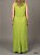 Pinoducci Vestido Midi 67120 Verde - Imagem 1