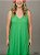 Pinoducci Vestido Midi 67143 Verde - Imagem 2
