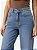 Trama Calca Fem Jeans Reta  24011 Used Escuro - Imagem 3