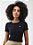 Levis Blusa Fem Malha M/C  A74190014 Preto - Imagem 1