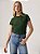 Levis Blusa Fem Malha M/C  Lb0020233 Verde Escuro - Imagem 1