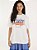 Farm Tshirt 344362 Off White - Imagem 1