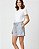 Monnari Shorts E Bermudao Fem Social(Alfaiataria) Bjm5245 Azul - Imagem 1