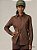 Monnari Camisa Fem M/L Yp6159 Cafe - Imagem 2