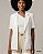 Infinite Blazer Fem 28323 Off White - Imagem 1