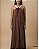 Dress To Vestido Midi 01332673 Marrom Terra - Imagem 2