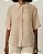 Citta Camisa Fem M/C  11141 Nude - Imagem 2