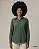 Citta Camisa Fem M/L 10534 Verde Escuro - Imagem 2