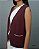 Dress To Colete Feminino 08220260 Vinho - Imagem 1