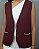 Dress To Colete Feminino 08220260 Vinho - Imagem 2