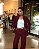 Monnari Blazer Fem Zp5949 Bordo - Imagem 2