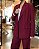 Monnari Blazer Fem Zp5949 Bordo - Imagem 3