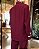Monnari Blazer Fem Zp5949 Bordo - Imagem 4
