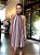 Dress To Vestido Curto 01342831 Listrado - Imagem 1