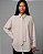 Hit Camisa Fem M/L F26004i Bege - Imagem 1