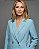 Hit Blazer Fem I26003i Azul - Imagem 1