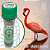 Rapé Flamingo - Cinza de Cumaru, Sálvia e Gerânio - Imagem 2