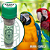 Rapé Arara - Cinza de Tsunú e Canela - Imagem 2