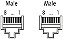 Patch Cord RJ45 Cat6A 8P Blindado Verde com 1 metro 7000-74711-4780100 Murrelektronik - Imagem 3