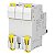 Disjuntor Tripolar IC60N 63A Curva C 6kA 400V A9F74363 Schneider - Imagem 3