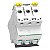 Disjuntor Tripolar IC60N 63A Curva C 6kA 400V A9F74363 Schneider - Imagem 2