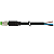 Cabo Pvc M8 Macho Reto 3P Preto 3 Metros 7000-08001-6100300 Murrelektronik - Imagem 1