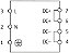 MCS Fonte Chaveada Mono 185-265V 24...28Vdc 10A 85085 Murrelektronik - Imagem 2