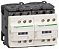 Chave Reversora Tripolar 9A 1NA+1NF 24vcc LC2D09BD Schneider - Imagem 1