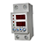 Rele Proteção Sobrecorrente 2P 40A AVP-40A-220V Metaltex - Imagem 1