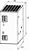 Fonte Chaveada Mono Eco Rail2 110/220Vac 24V 5A 85133 Murrelektronik - Imagem 2