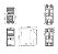 INVERSOR TRIFASICO CFW300A01P1T4NB20 MEC. A 1.1A 380-480 V STANDARD SEM FRENAGEM IP20 - Imagem 2