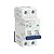 Disjuntor Bipolar 25A Curva C 6kA MDWS-C25-2 - Imagem 1